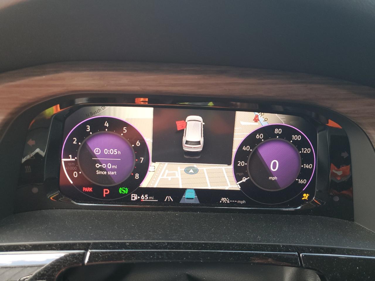 2024 Volkswagen Atlas Sel Premium R-Line VIN: 1V2FR2CA9RC553143 Lot: 71540315