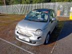 2010 FIAT 500 LOUNGE  for sale at Copart SANDTOFT