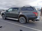 2017 MITSUBISHI L200 DOUBLE CAB DI-D 178 BARBARIAN 4WD AUTO for sale at Copart CHESTER