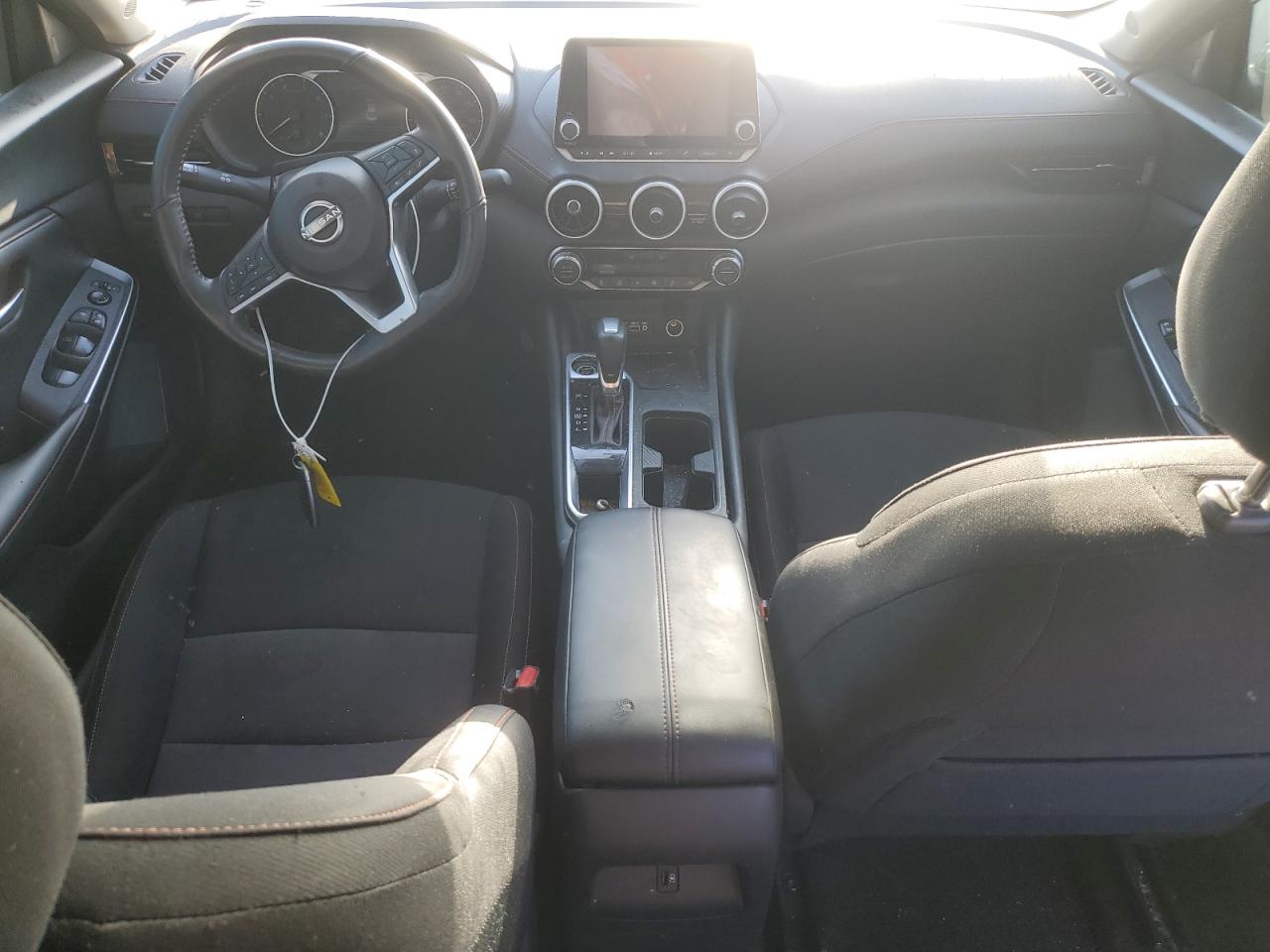 2024 Nissan Sentra Sr VIN: 3N1AB8DVXRY278736 Lot: 81722585