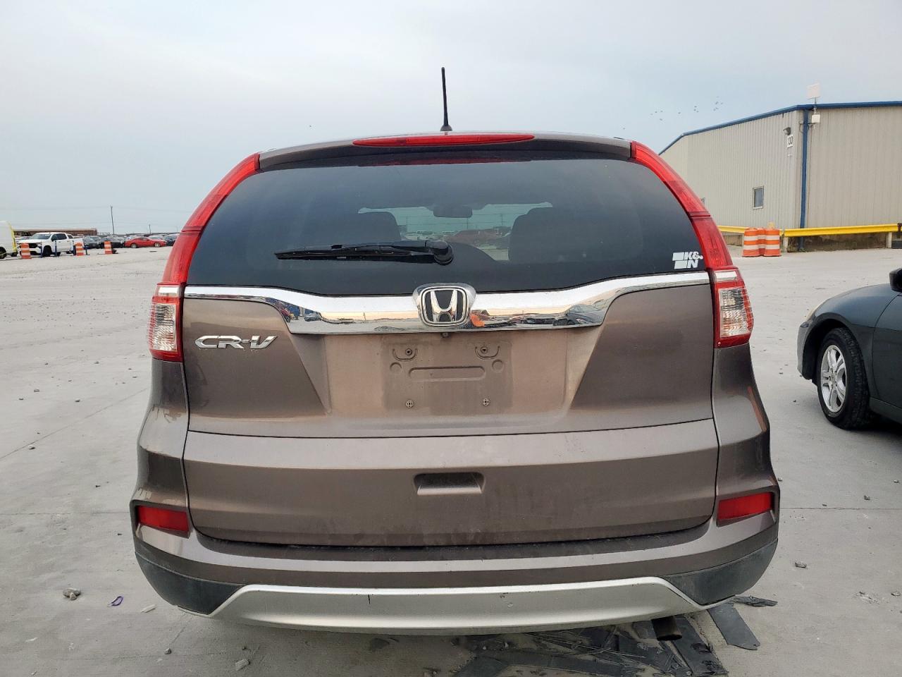 2015 Honda Cr-V Ex VIN: 3CZRM3H50FG712245 Lot: 71710035