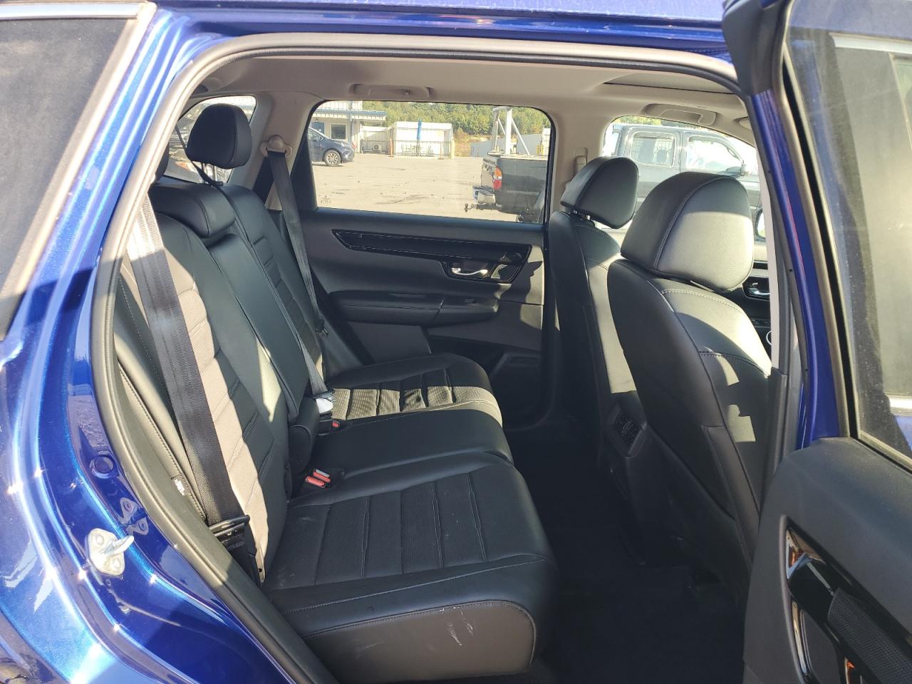 2023 Honda Cr-V Exl VIN: 5J6RS4H74PL007630 Lot: 81442515