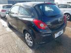2008 VAUXHALL CORSA DESIGN for sale at Copart SANDWICH
