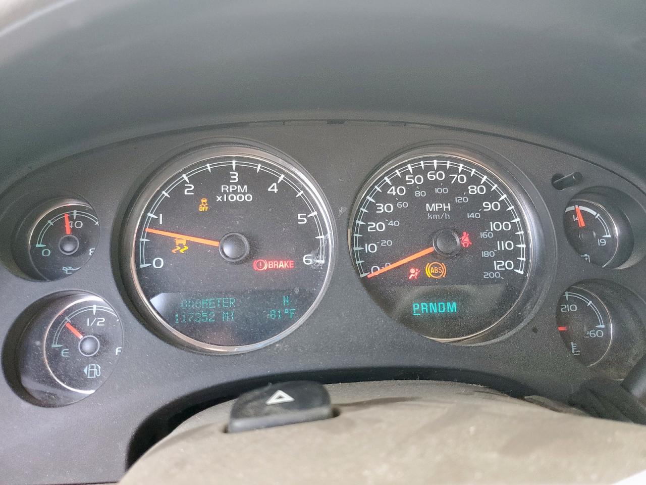 2014 Chevrolet Suburban C1500 Ltz VIN: 1GNSCKE09ER236550 Lot: 81060645