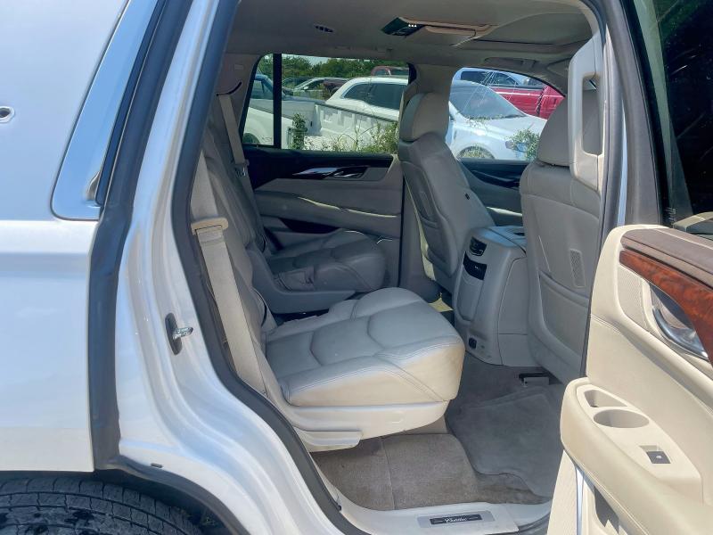 Parquets CADILLAC ESCALADE 2016 White