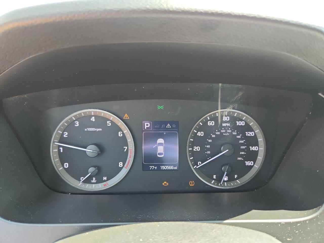 2015 Hyundai Sonata Se VIN: 5NPE24AF7FH252236 Lot: 81385105