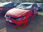 2014 VOLKSWAGEN GOLF GTD S-A  for sale at Copart WOLVERHAMPTON
