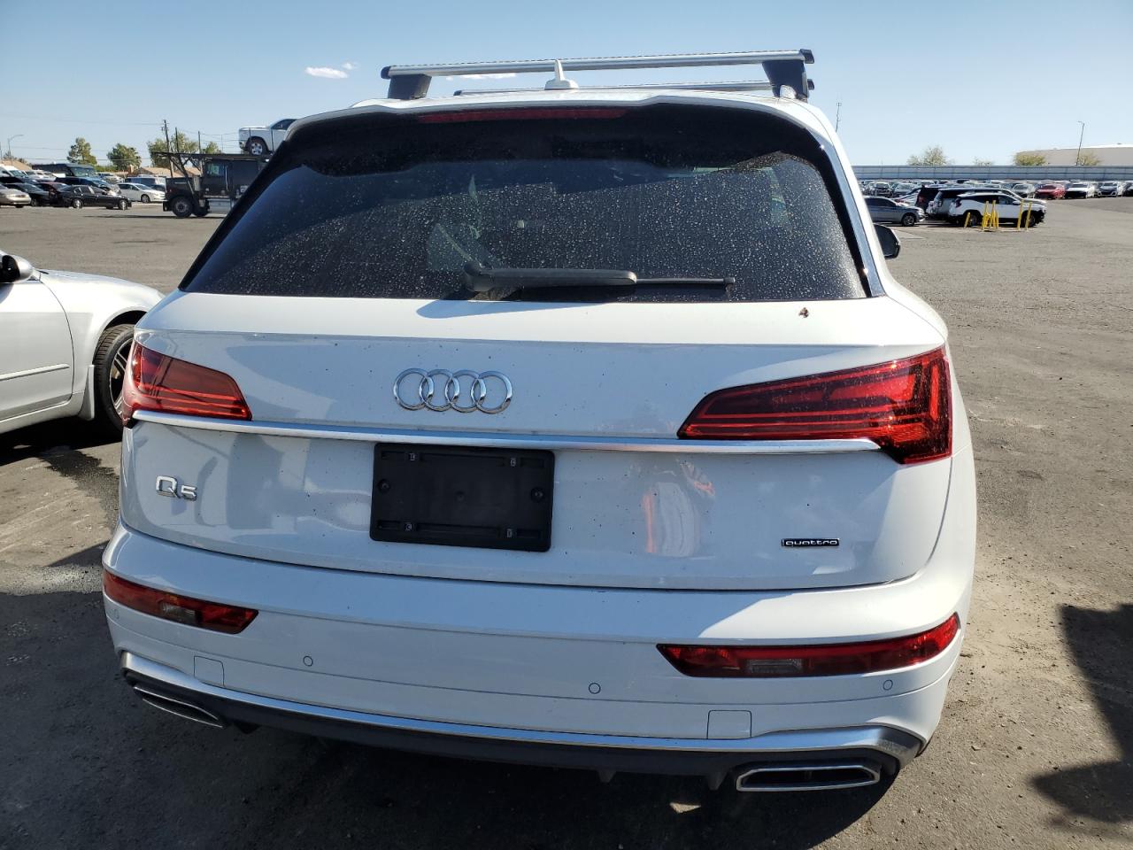 2024 Audi Q5 E Premium 55 VIN: WA1G2AFY5R2075879 Lot: 71729405