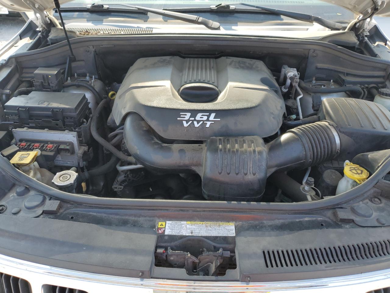 2013 Jeep Grand Cherokee Laredo VIN: 1C4RJFAGXDC507348 Lot: 80883005