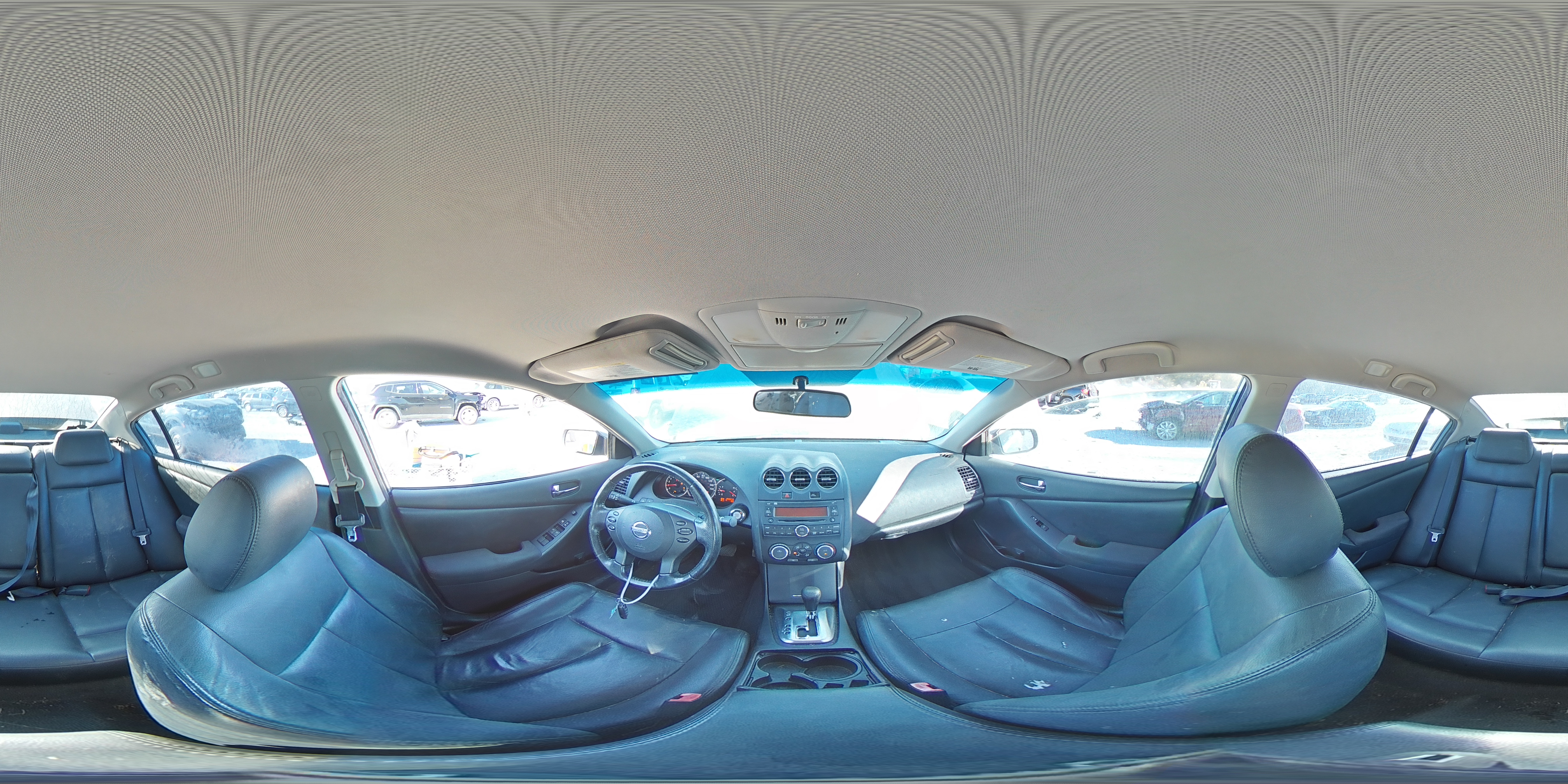 2010 Nissan Altima Base VIN: 1N4AL2AP6AC117414 Lot: 81312155