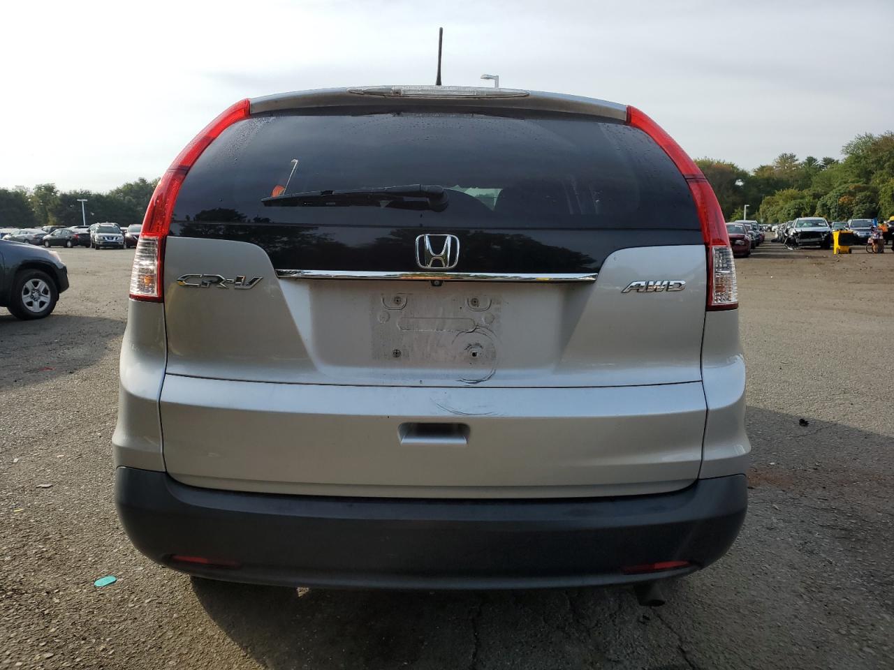 2014 Honda Cr-V Ex VIN: 5J6RM4H58EL069523 Lot: 84431475