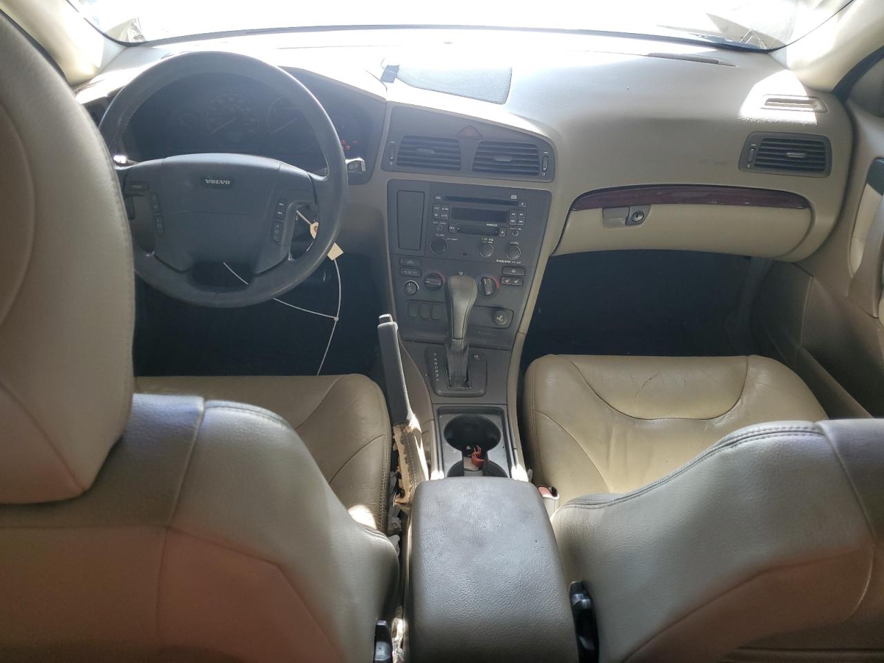 2001 Volvo V70 VIN: YV1SW61R111132391 Lot: 84236665