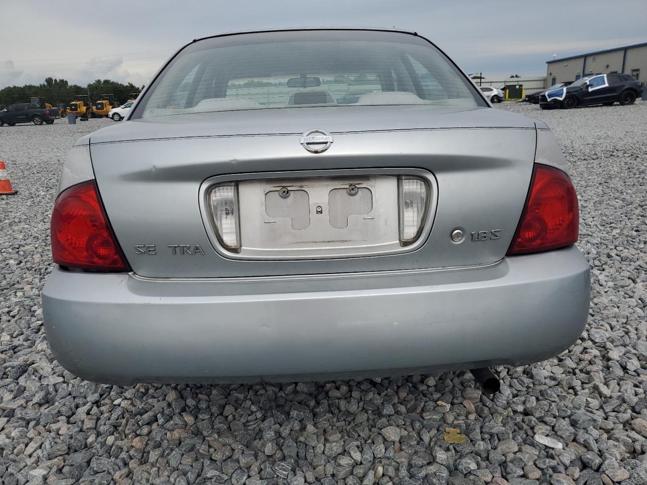 2004 Nissan Sentra 1.8 VIN: 3N1CB51D04L486634 Lot: 71495325