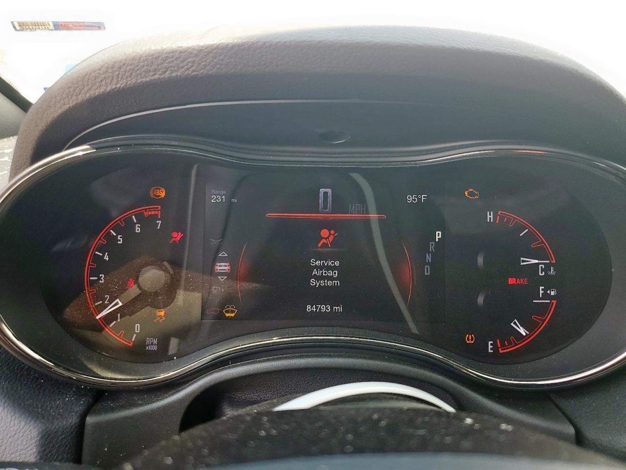 2020 Dodge Durango Gt VIN: 1C4RDHDG2LC325091 Lot: 80960935