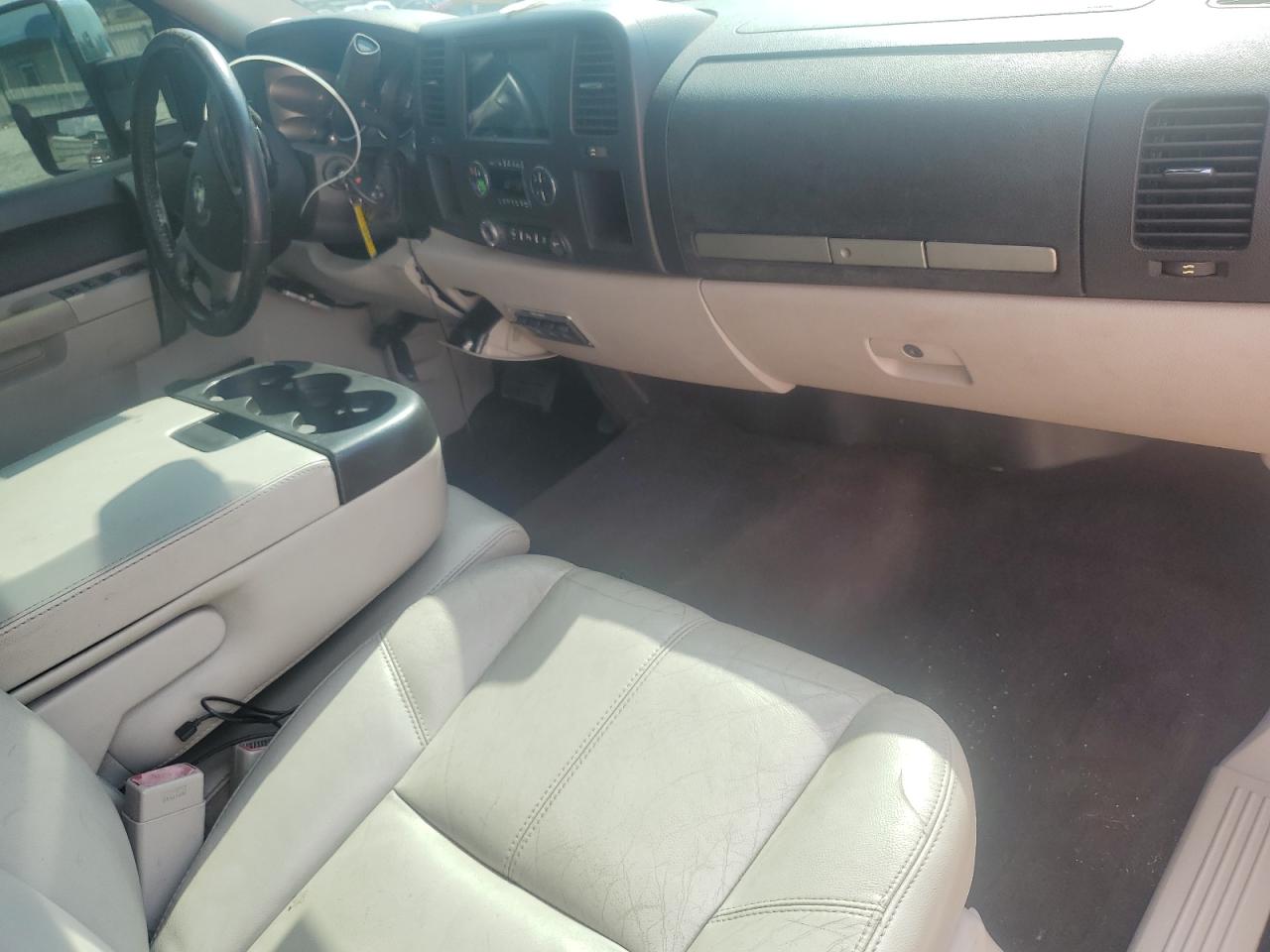 2011 Chevrolet Silverado C1500 Lt VIN: 1GCRCSE05BZ193473 Lot: 80869165