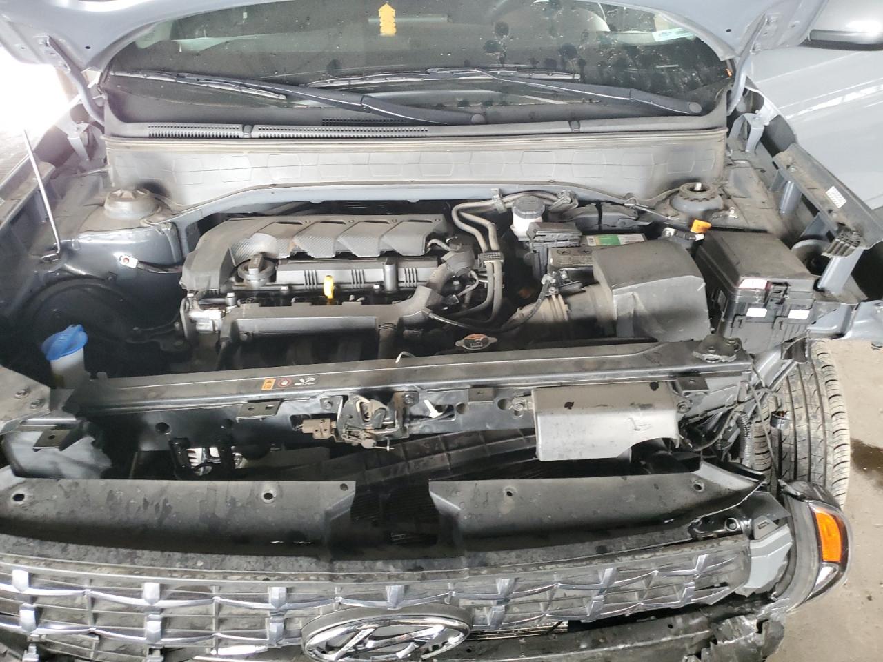 2022 Hyundai Venue Sel VIN: KMHRC8A34NU194372 Lot: 84016785