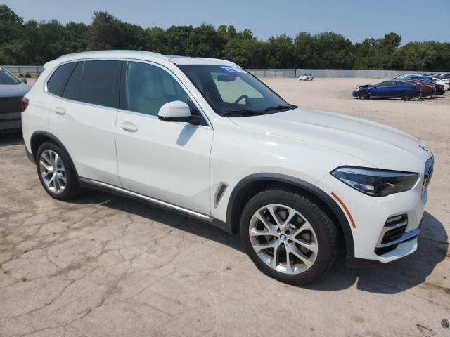 BMW X5 2020 Белы