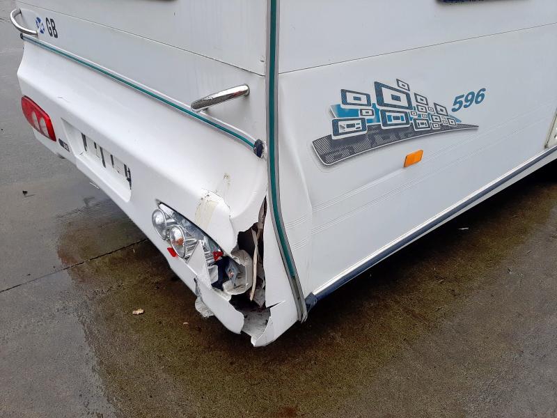 2008 ELDDIS XPLORE 596