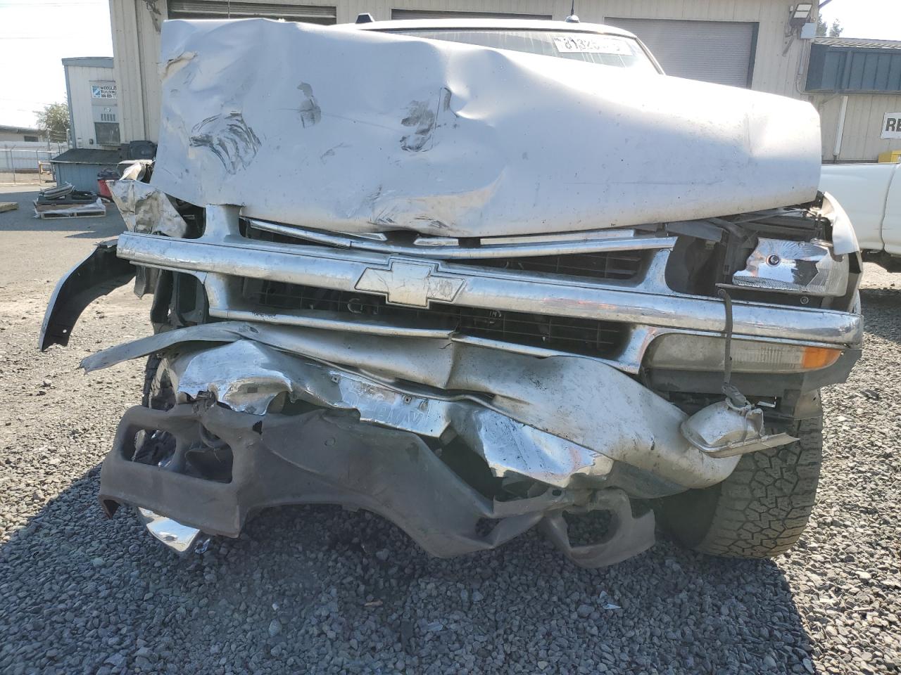 2005 Chevrolet Suburban K1500 VIN: 3GNFK16Z25G283303 Lot: 81325185