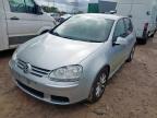 2008 VOLKSWAGEN GOLF MATCH FSI 115  for sale at Copart BRISTOL