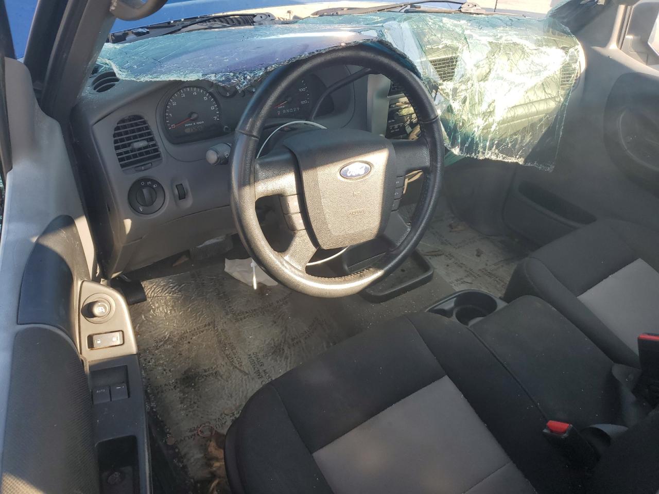 2011 Ford Ranger VIN: 1FTKR1AD6BPA11942 Lot: 84363905