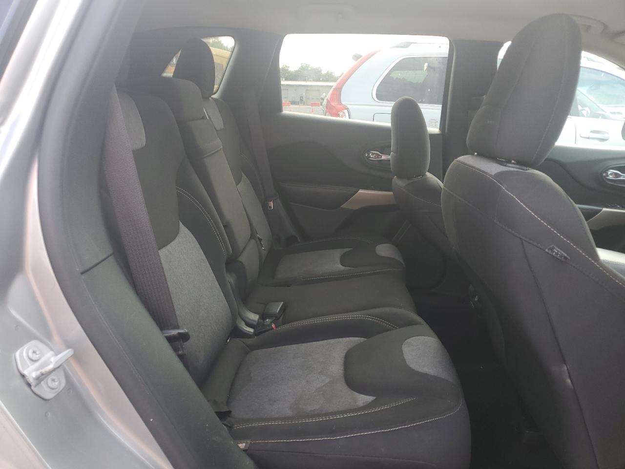 2017 Jeep Cherokee Sport VIN: 1C4PJLAB4HW653498 Lot: 80156325