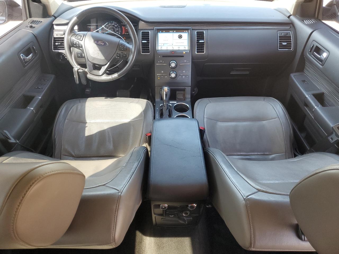 2018 Ford Flex Sel VIN: 2FMHK6C85JBA16594 Lot: 81593725