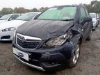 2014 VAUXHALL MOKKA for sale at Copart WOLVERHAMPTON