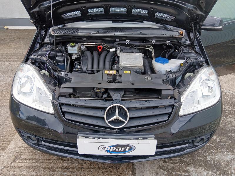 2012 MERCEDES-BENZ A CLASS CLASSIC SE