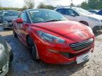 2014 PEUGEOT RCZ GT THP AUTO  for sale at Copart BRISTOL