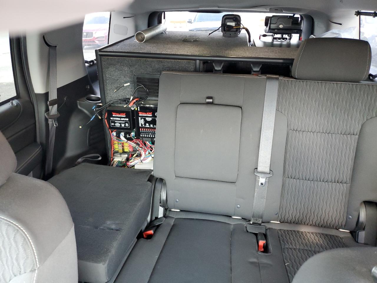 2018 Chevrolet Tahoe Special VIN: 1GNSKFECXJR276215 Lot: 80799795