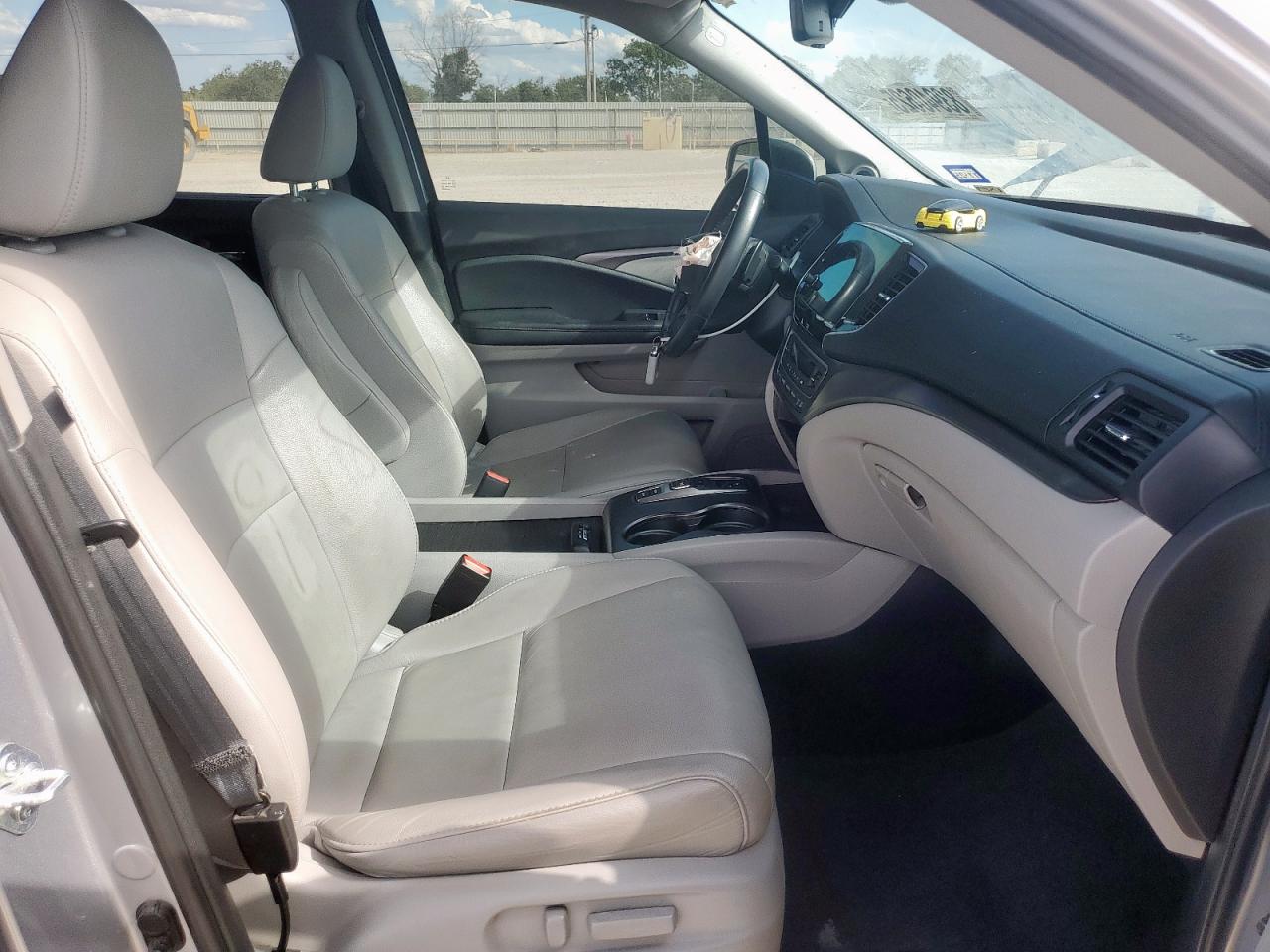 2022 Honda Pilot Exl VIN: 5FNYF5H58NB006524 Lot: 83940625