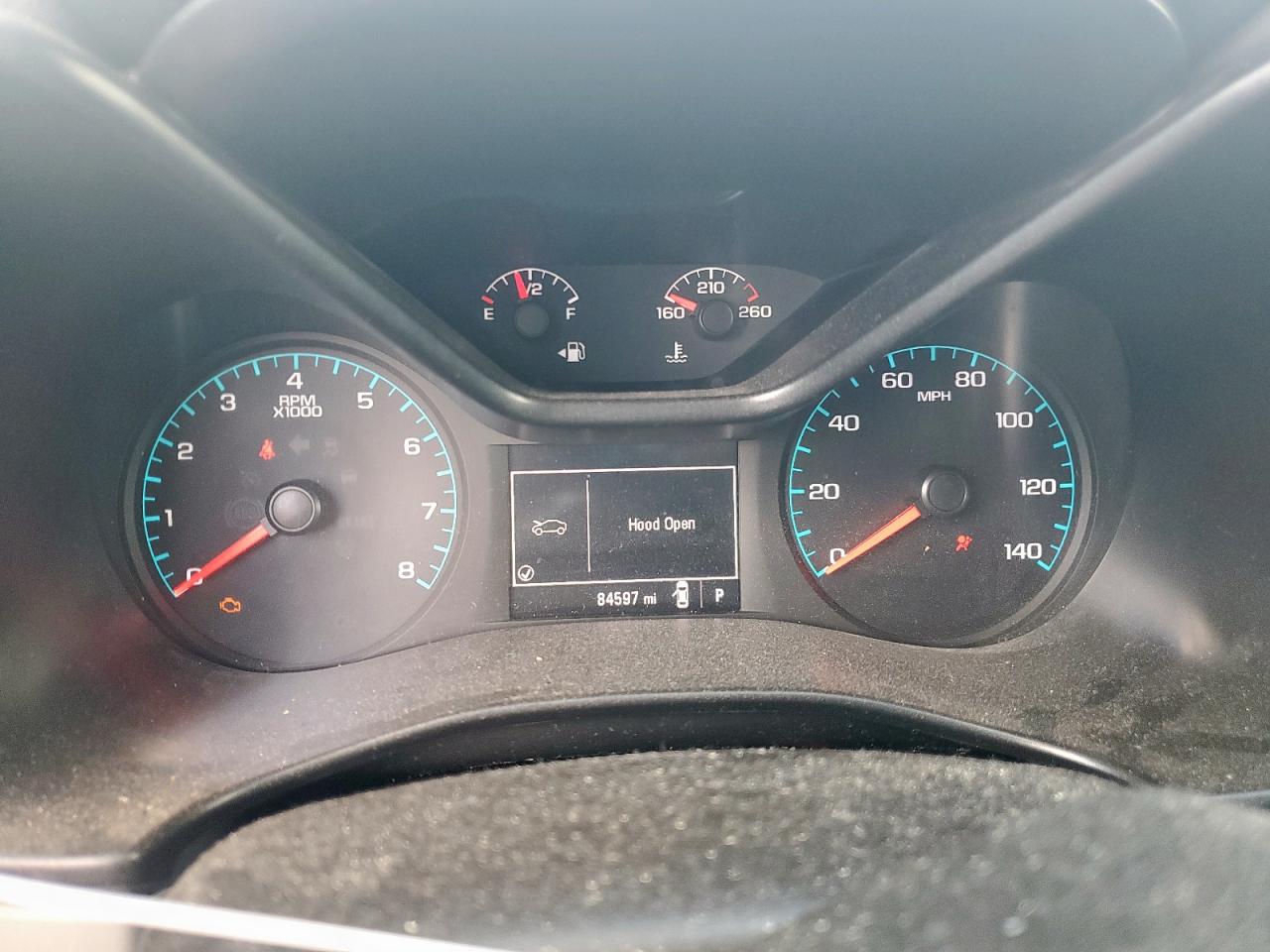 2018 Chevrolet Colorado VIN: 1GCGSBEA0J1143628 Lot: 70060285