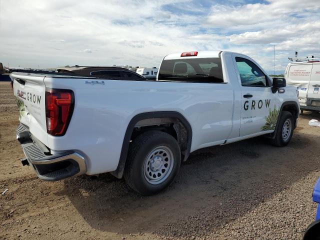  GMC SIERRA 2025 Белы