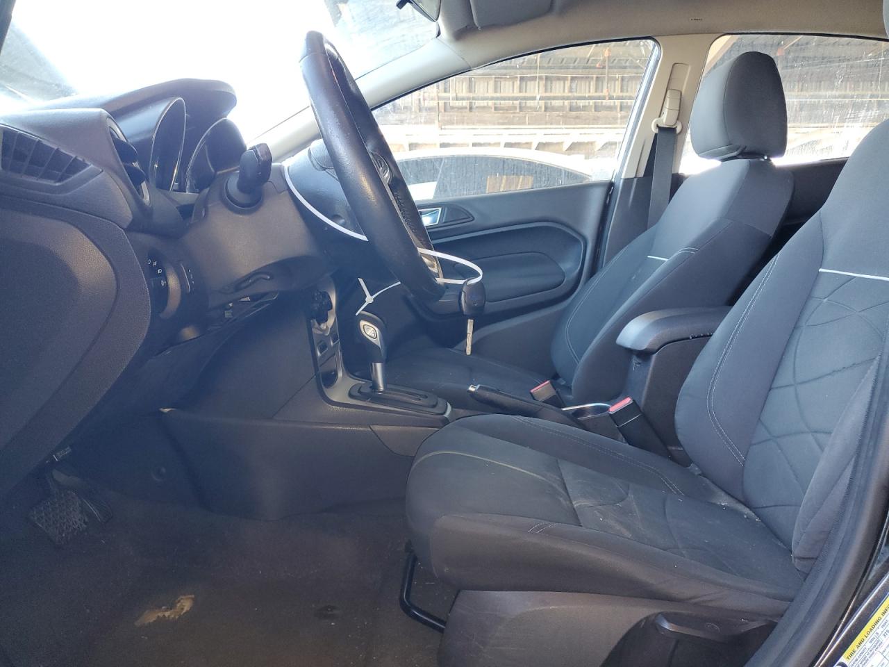 2014 Ford Fiesta Se VIN: 3FADP4EJ6EM111930 Lot: 80016885