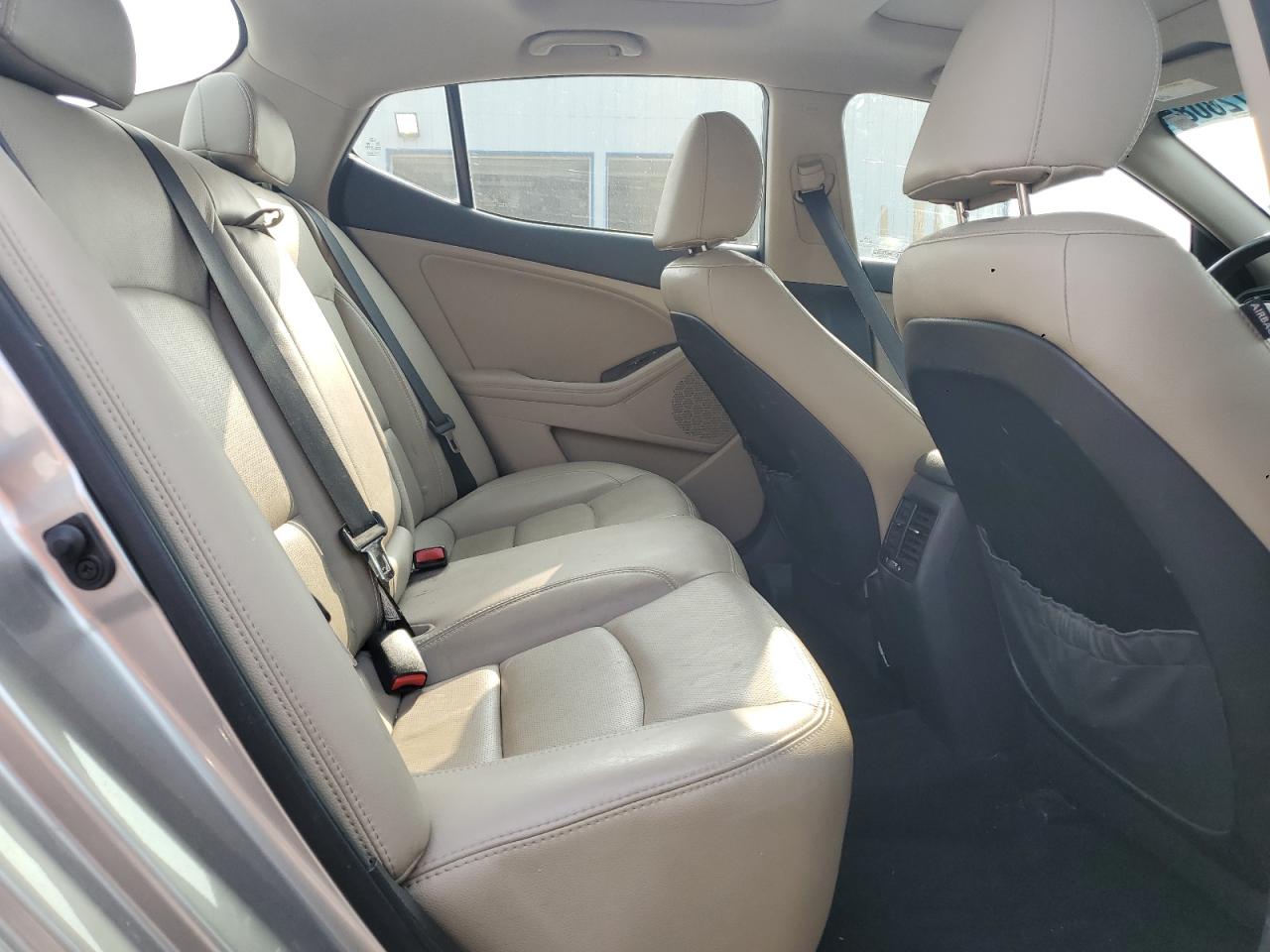 2012 Kia Optima Ex VIN: 5XXGN4A60CG075424 Lot: 71728085