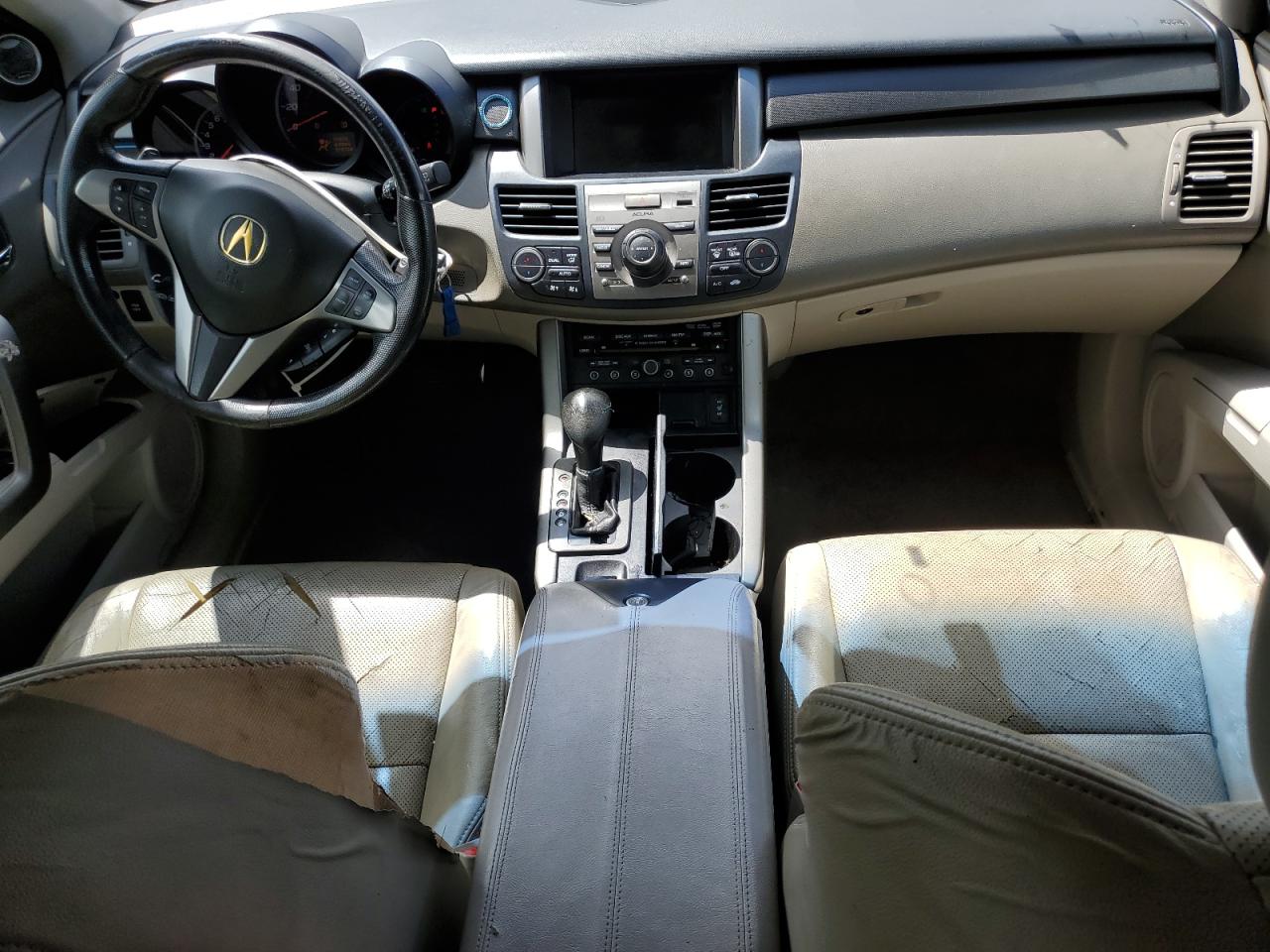 2011 Acura Rdx Technology VIN: 5J8TB2H57BA000465 Lot: 80188365