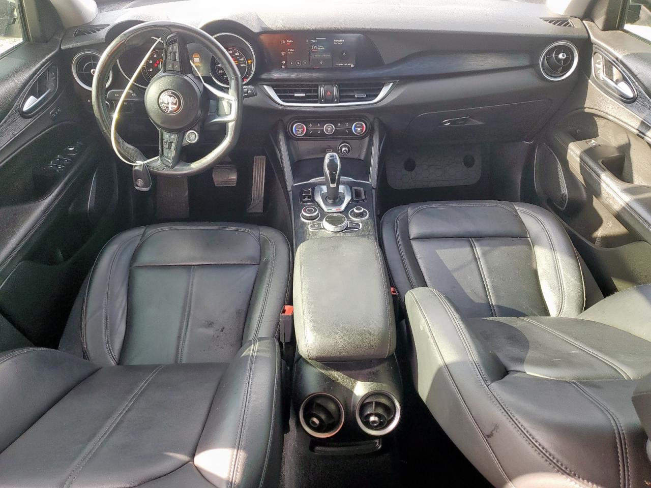 2020 Alfa Romeo Stelvio VIN: ZASPAJAN9L7C90916 Lot: 81315495