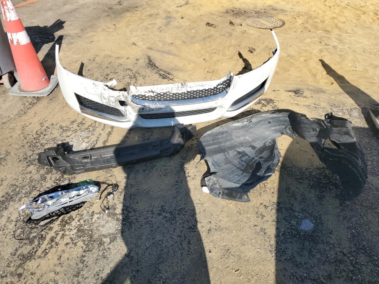 2016 Jaguar Xf Premium VIN: SAJBD4BV3GCY22394 Lot: 80757435