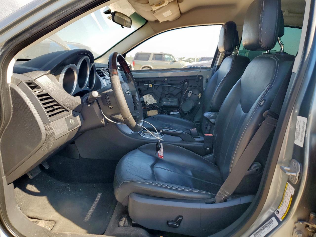 2010 Chrysler Sebring Limited VIN: 1C3CC5FB6AN147782 Lot: 80112155