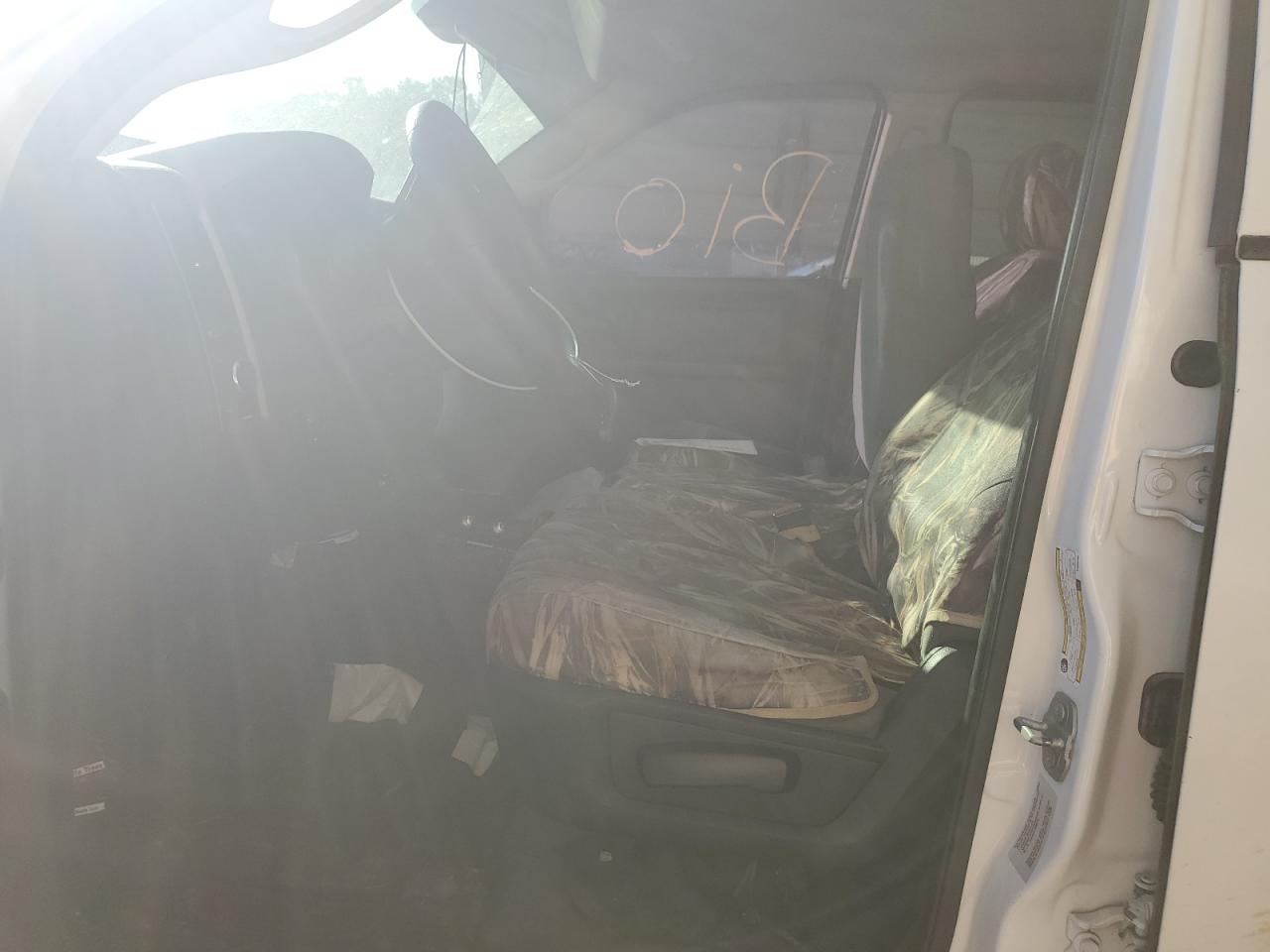 2015 Ram 2500 St VIN: 3C6UR5CL0FG655197 Lot: 80207845