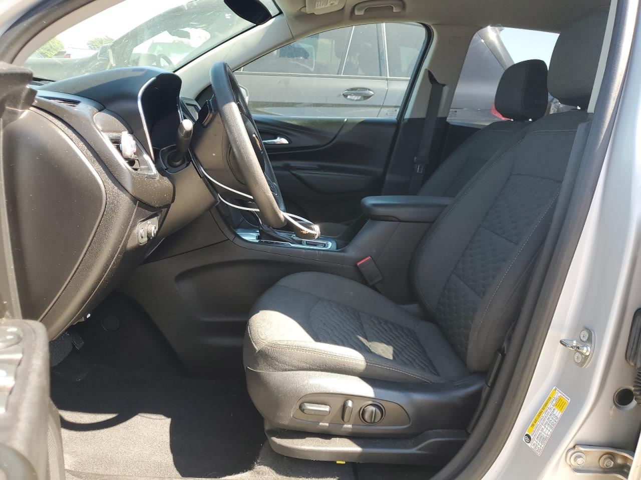 2019 Chevrolet Equinox Lt VIN: 2GNAXKEV6K6108558 Lot: 71244805