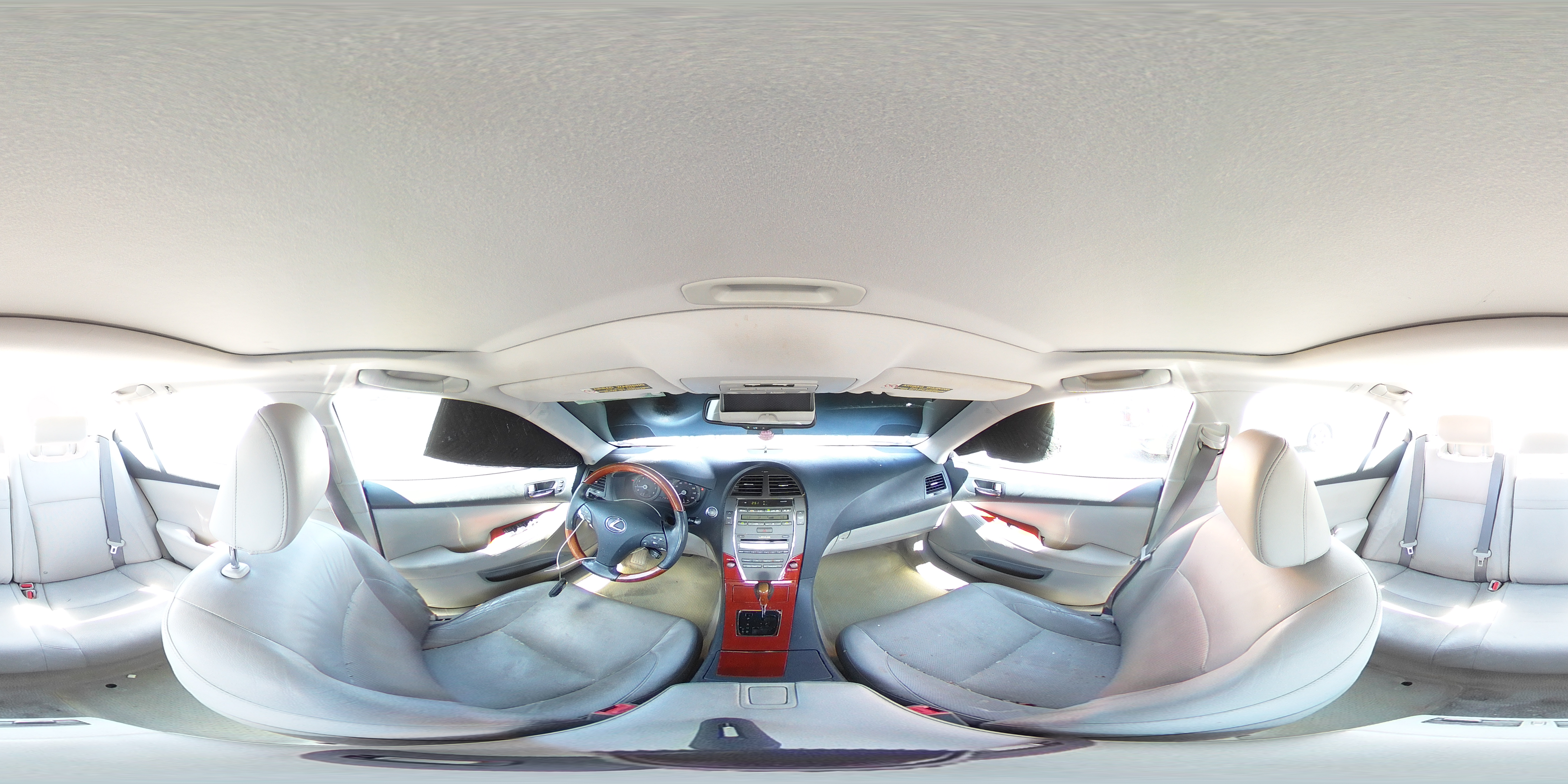 2007 Lexus Es 350 VIN: JTHBJ46G872139825 Lot: 71377365