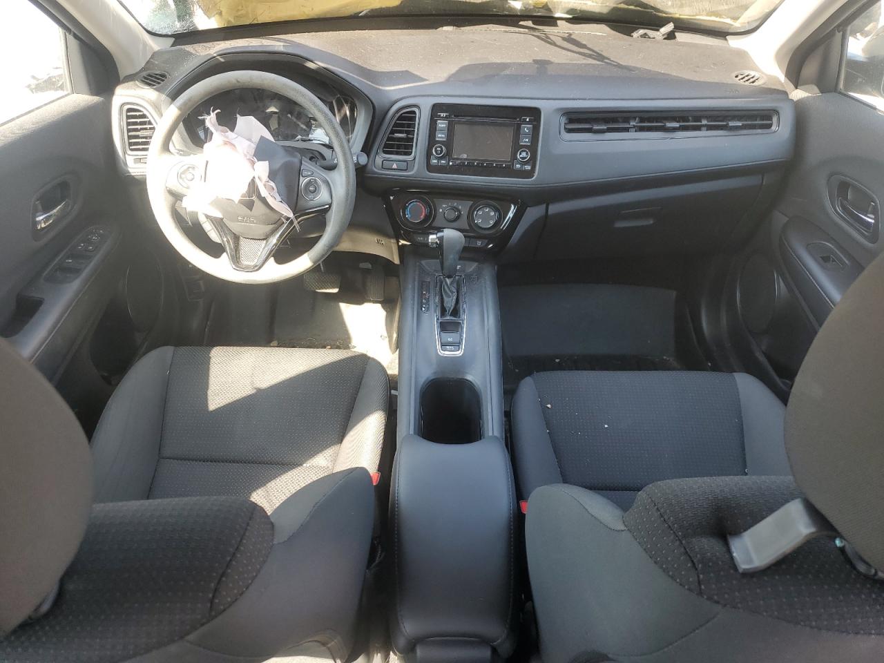 2022 Honda Hr-V Lx VIN: 3CZRU5H33NM707048 Lot: 80670295