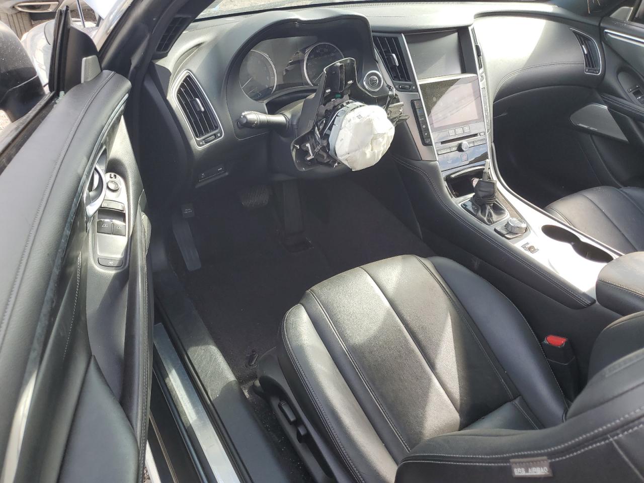 2018 Infiniti Q60 Luxe 300 VIN: JN1EV7EK4JM341568 Lot: 80887895