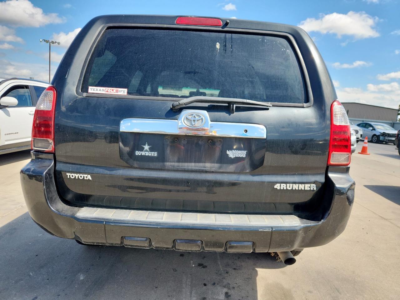 2008 Toyota 4Runner Sr5 VIN: JTEZU14R08K009884 Lot: 83796465