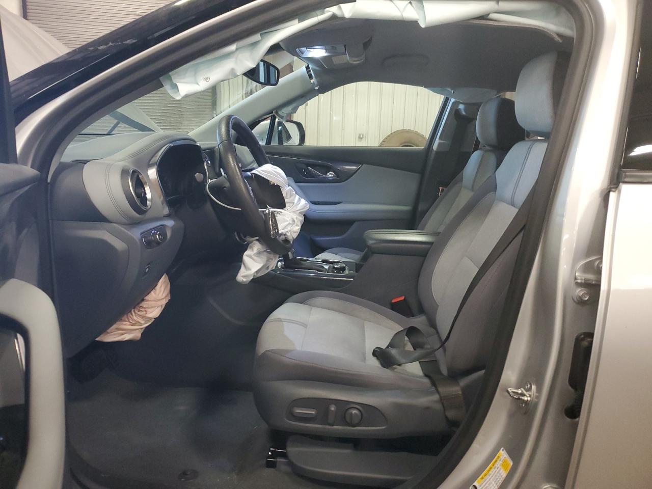 2021 Chevrolet Blazer 2Lt VIN: 3GNKBCRS5MS558277 Lot: 84827605