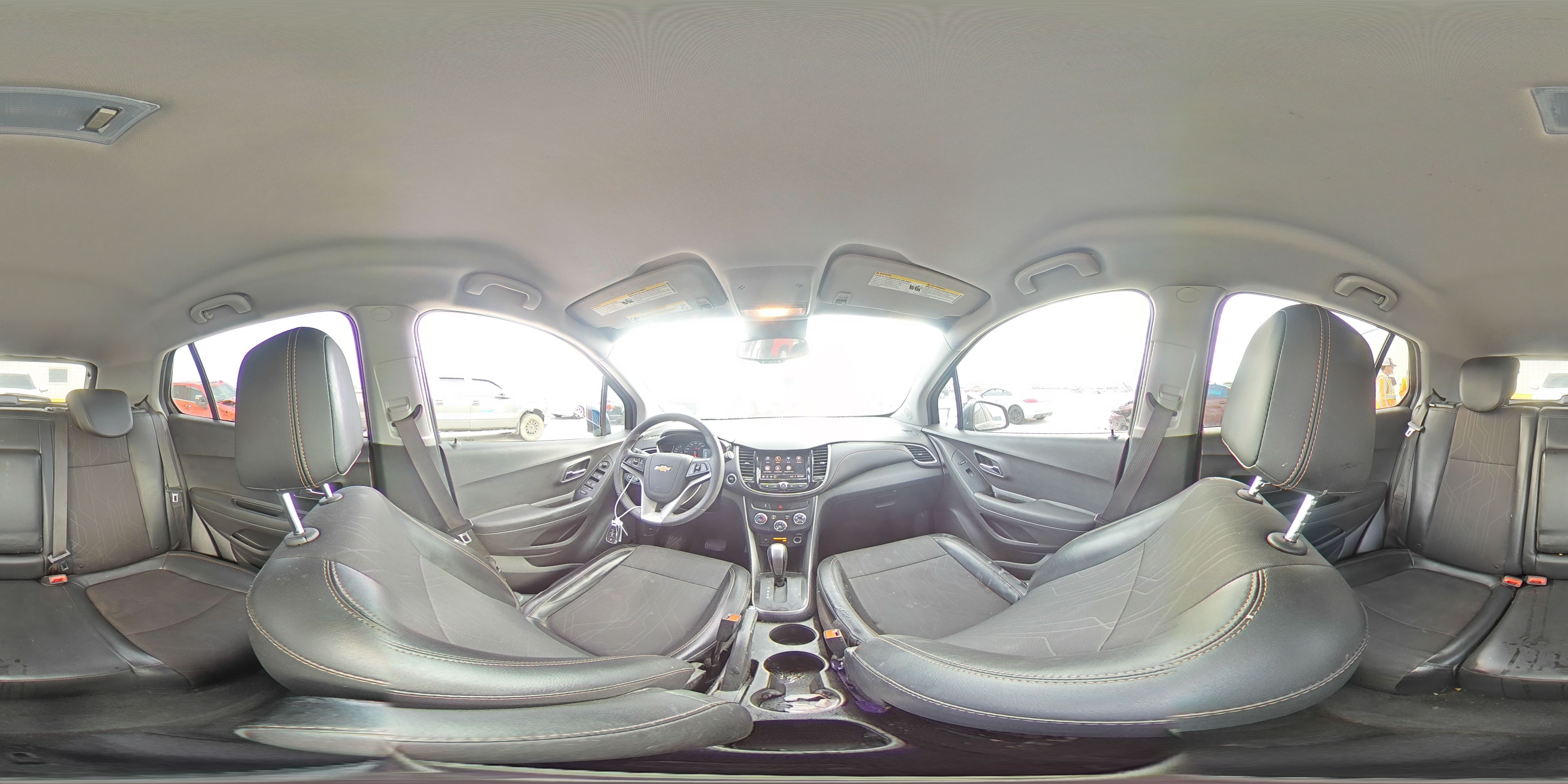 2020 Chevrolet Trax 1Lt VIN: 3GNCJLSB3LL329428 Lot: 81924385