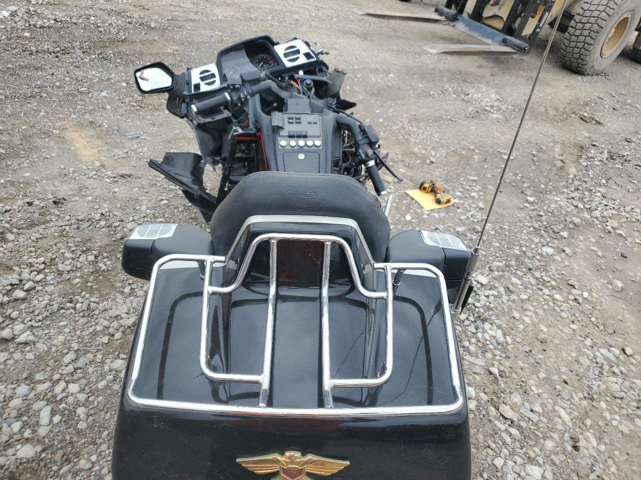 1993 Honda Gl1500 A VIN: 1HFSC2203PA501841 Lot: 81756175