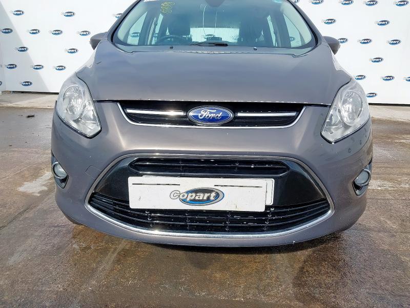 2013 FORD C-MAX TITANIUM TDCI AUTO 